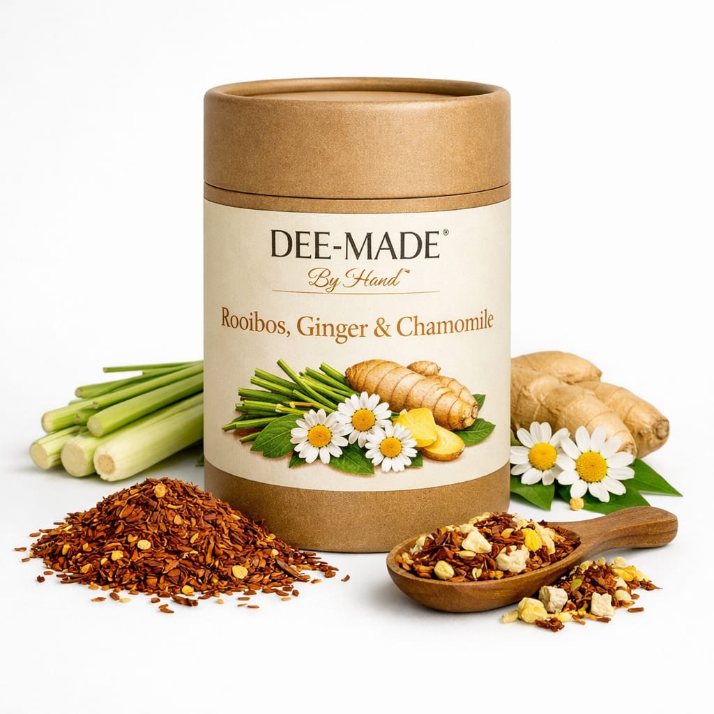 Rooibos Ginger & Chamomile